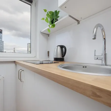 Chmielna By Solarento *