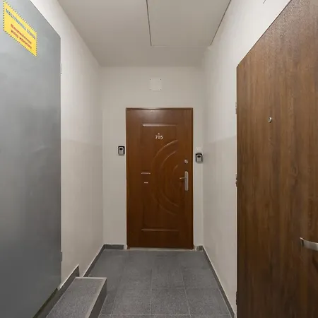 Apartment Chmielna By Solarento Warsaw