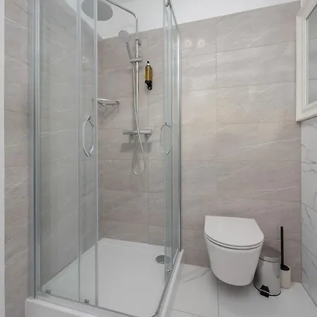 Chmielna By Solarento 아파트 바르샤바