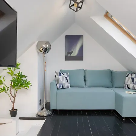 Chmielna By Solarento *