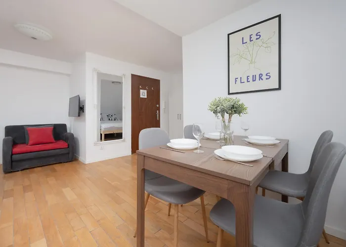 Chmielna By Solarento *