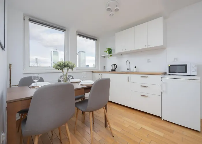 Chmielna By Solarento *