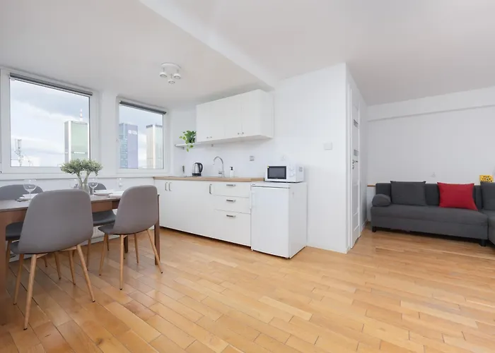 Chmielna By Solarento *