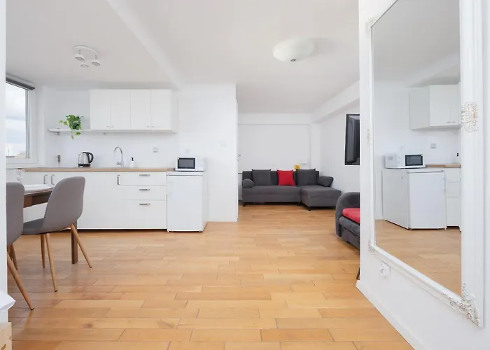 Chmielna By Solarento Varsó