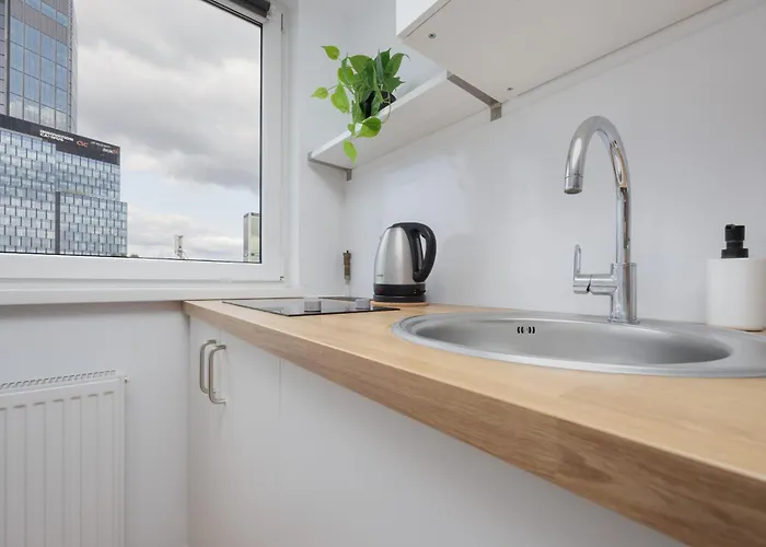 Chmielna By Solarento *