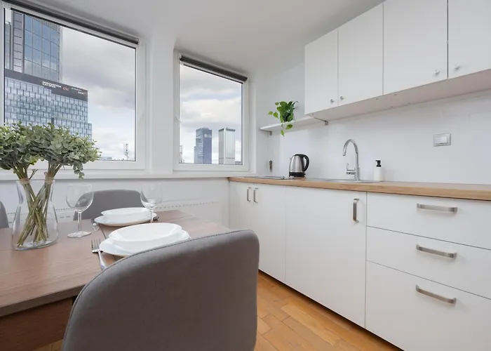 Chmielna By Solarento Apartment Warsaw