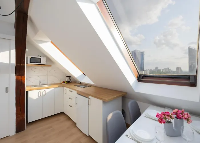 Chmielna By Solarento * Warsaw