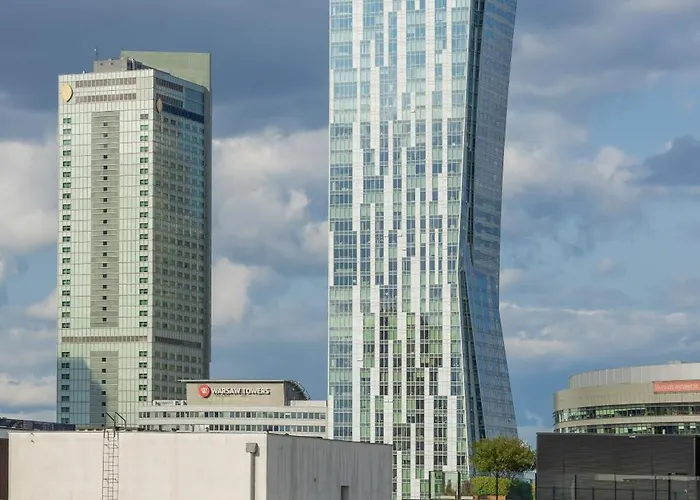 Chmielna By Solarento Apartman *