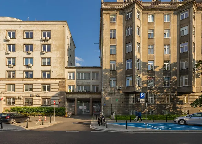 Apartman Chmielna By Solarento *