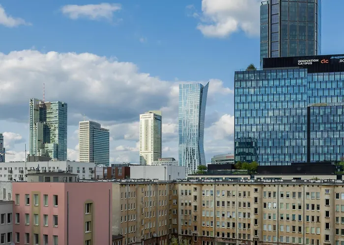 Chmielna By Solarento *