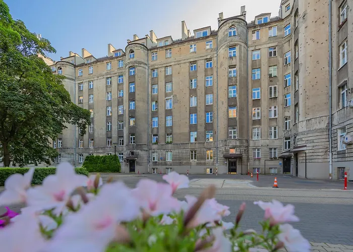 Chmielna By Solarento * Varsó