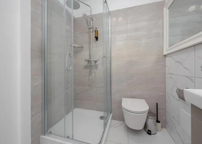 Chmielna By Solarento Apartman Varsó