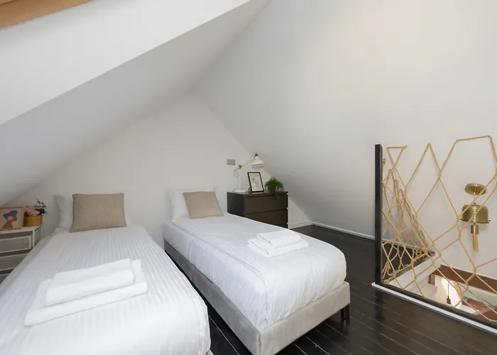 Apartment Chmielna By Solarento Warsaw