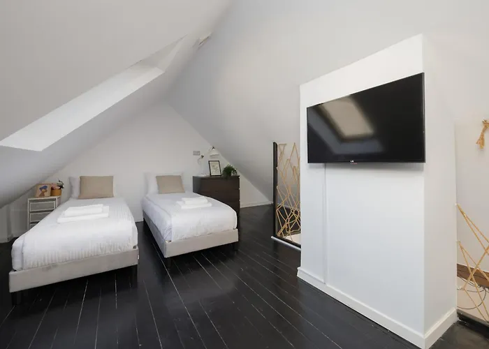 Apartman Chmielna By Solarento *