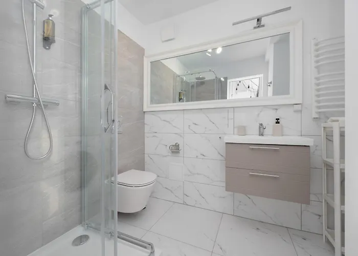 Chmielna By Solarento Apartman Varsó