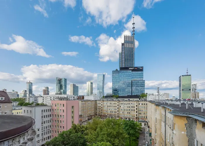 Apartman Chmielna By Solarento *