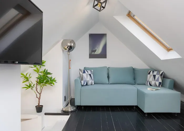 Chmielna By Solarento *