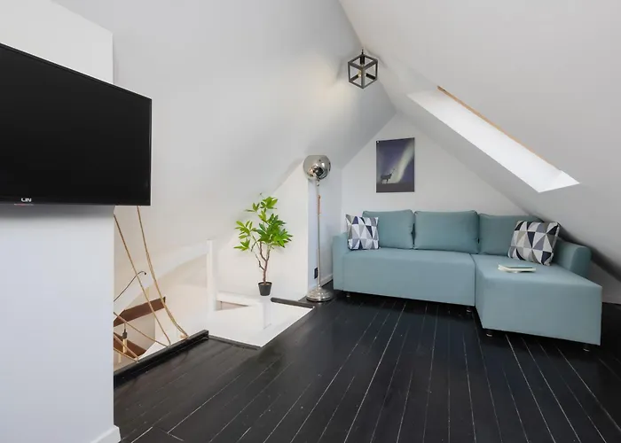 Chmielna By Solarento Apartman Varsó