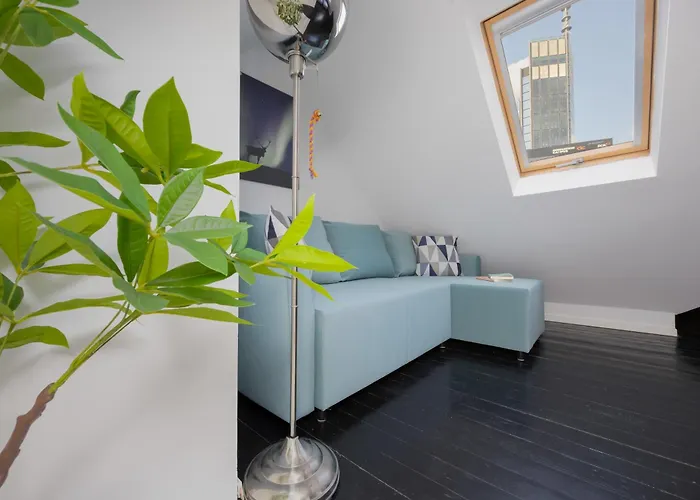 Chmielna By Solarento Apartment Warsaw