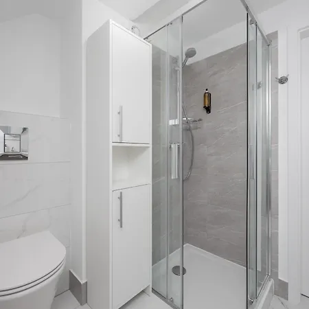 Апартаменты Chmielna By Solarento