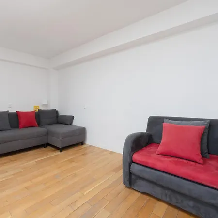 Апартаменты Chmielna By Solarento Варшава