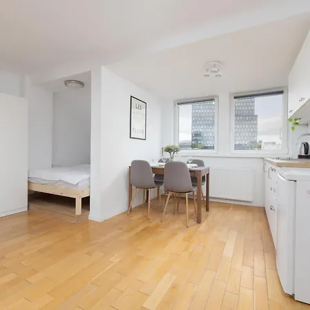 Chmielna By Solarento Апартаменты