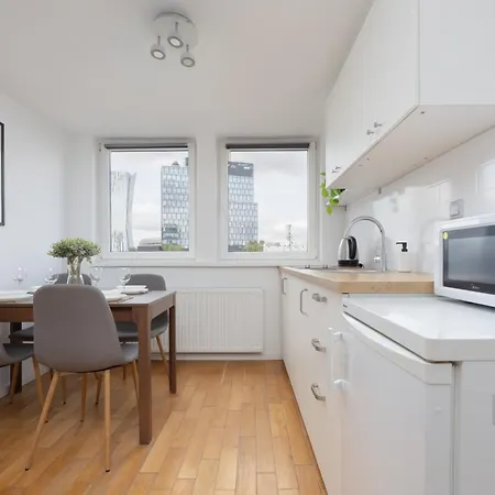 Chmielna By Solarento Апартаменты