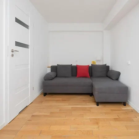 Апартаменты Chmielna By Solarento *