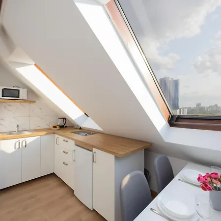 Chmielna By Solarento * Варшава