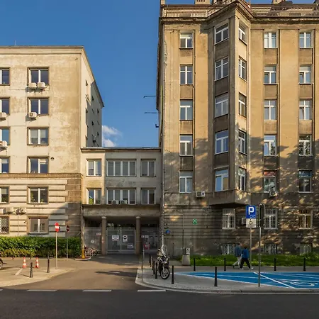 Апартаменты Chmielna By Solarento *