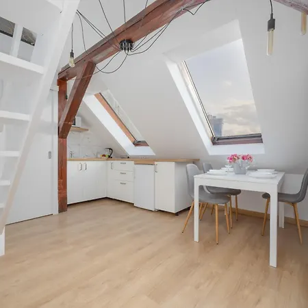 Апартаменты Chmielna By Solarento Варшава