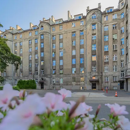 Chmielna By Solarento * Варшава