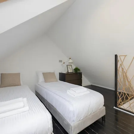 Апартаменты Chmielna By Solarento Варшава