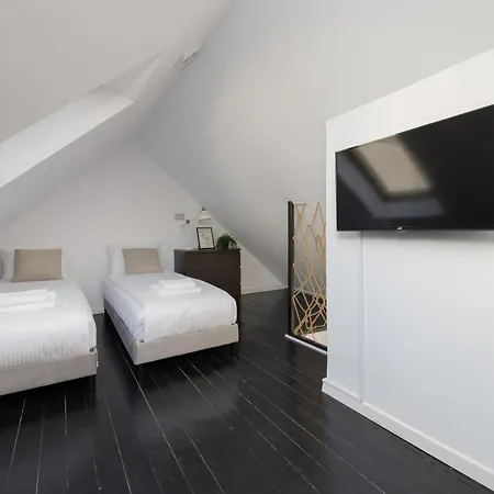 Апартаменты Chmielna By Solarento *