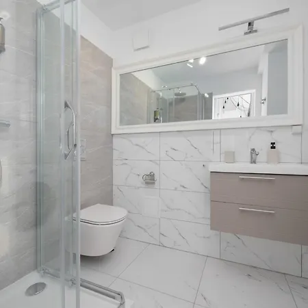 Chmielna By Solarento Апартаменты Варшава