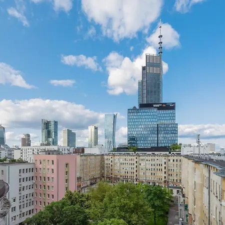 Апартаменты Chmielna By Solarento *