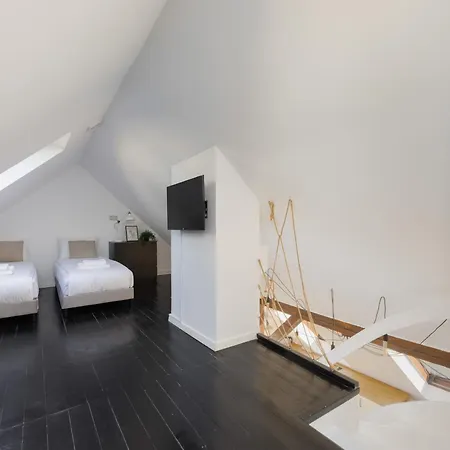 Апартаменты Chmielna By Solarento