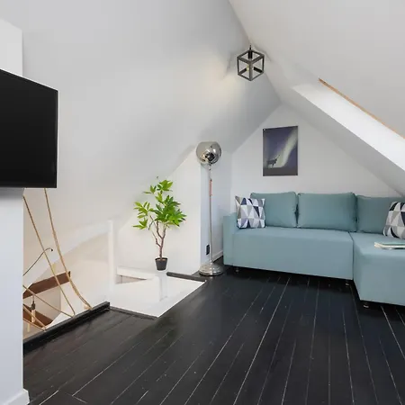 Chmielna By Solarento Апартаменты Варшава