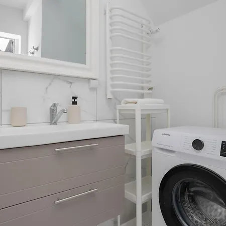 Апартаменты Chmielna By Solarento Варшава