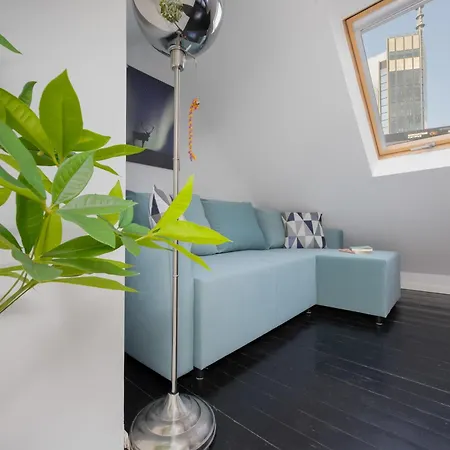 Chmielna By Solarento Апартаменты Варшава